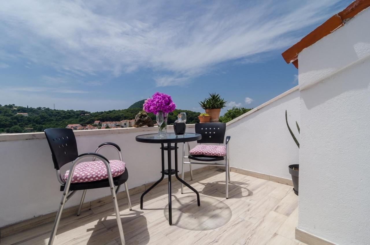 Apartment Emma Dubrovnik Eksteriør bilde